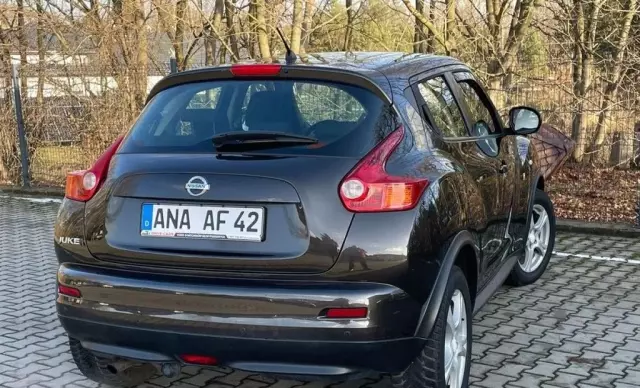NISSAN Juke 