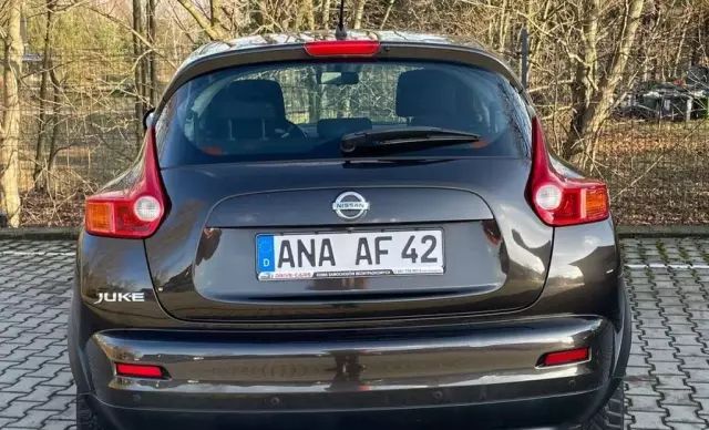 NISSAN Juke 