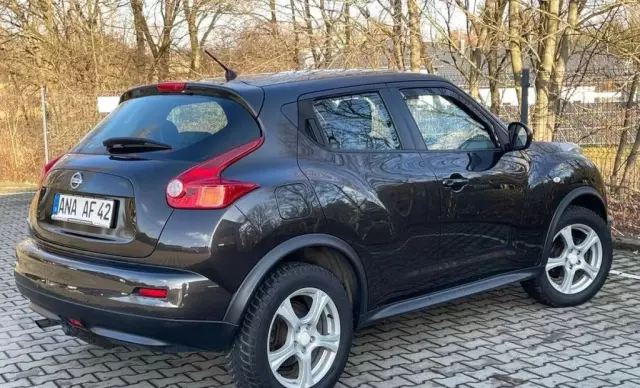 NISSAN Juke 