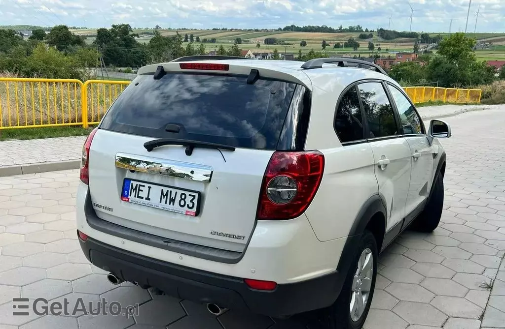 CHEVROLET Captiva 