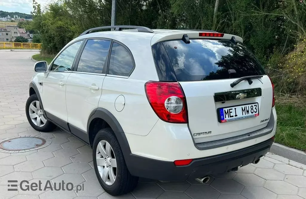 CHEVROLET Captiva 