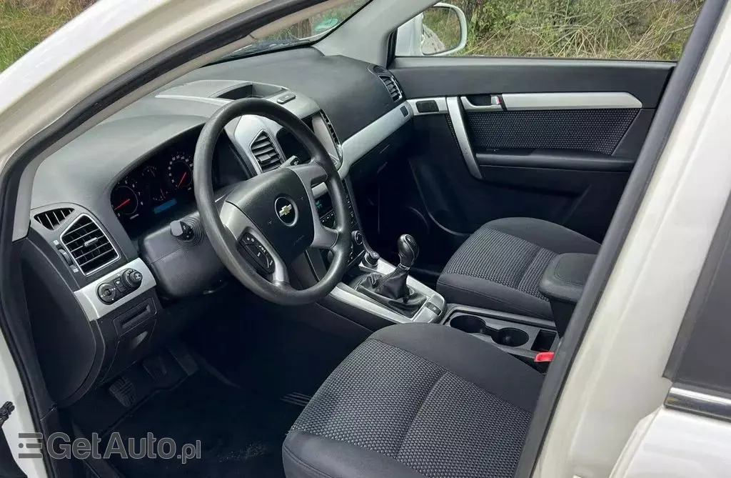 CHEVROLET Captiva 