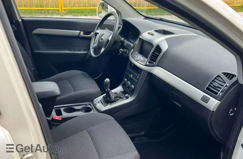 CHEVROLET Captiva 