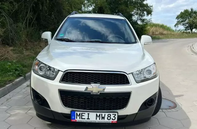 CHEVROLET Captiva 