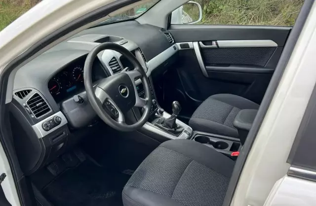 CHEVROLET Captiva 
