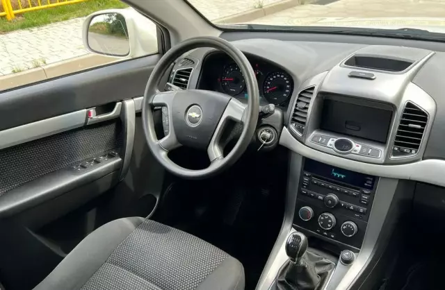 CHEVROLET Captiva 