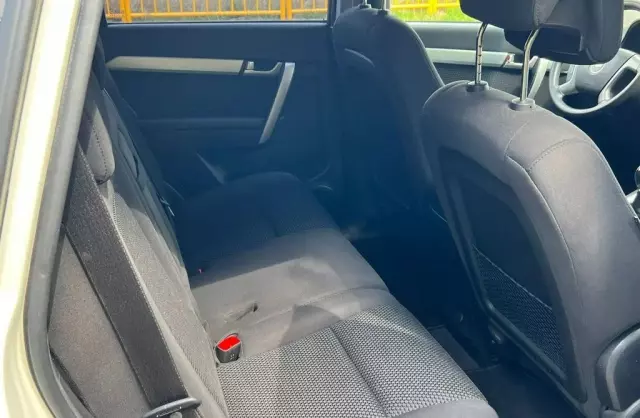 CHEVROLET Captiva 