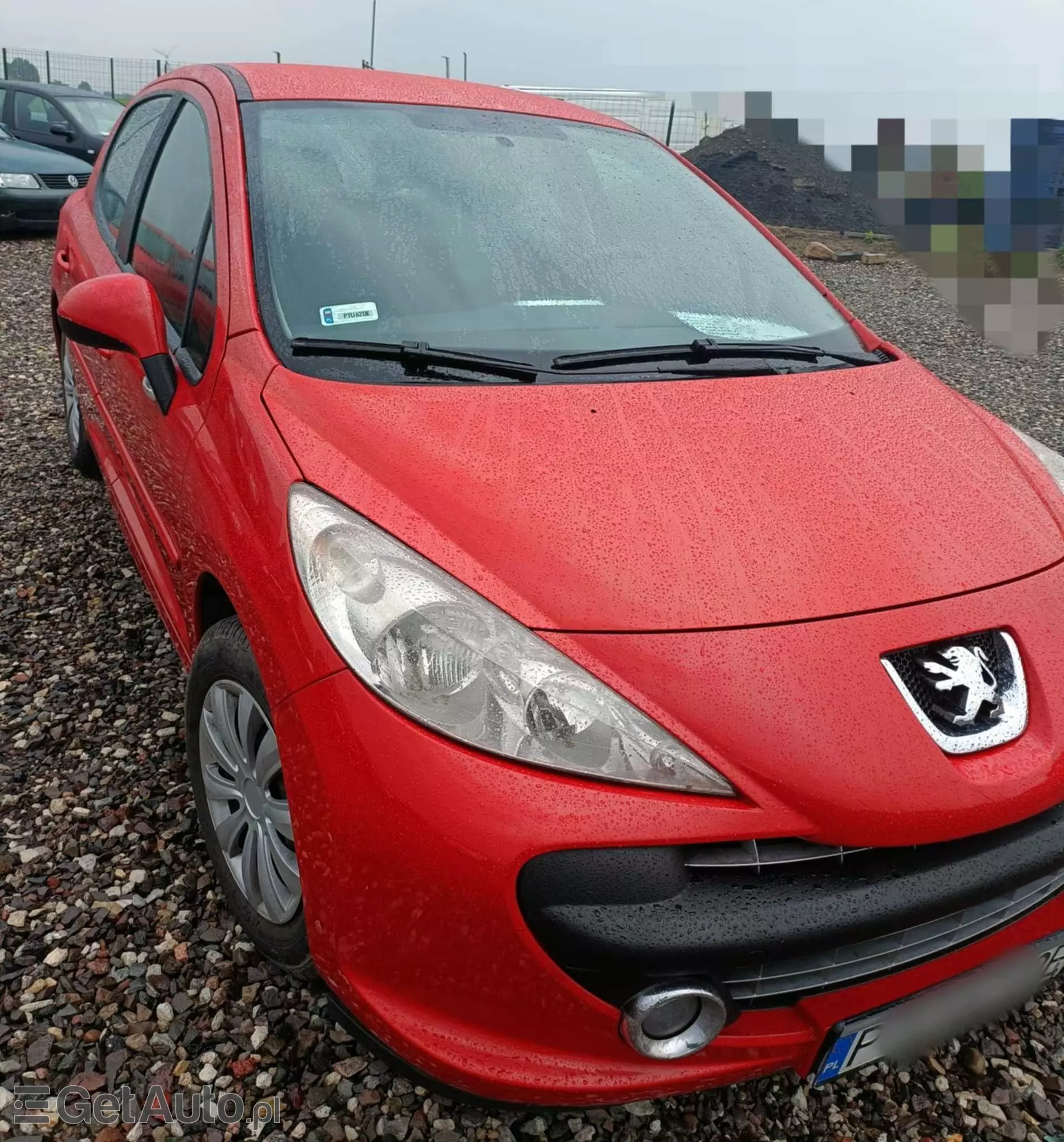 PEUGEOT 207 
