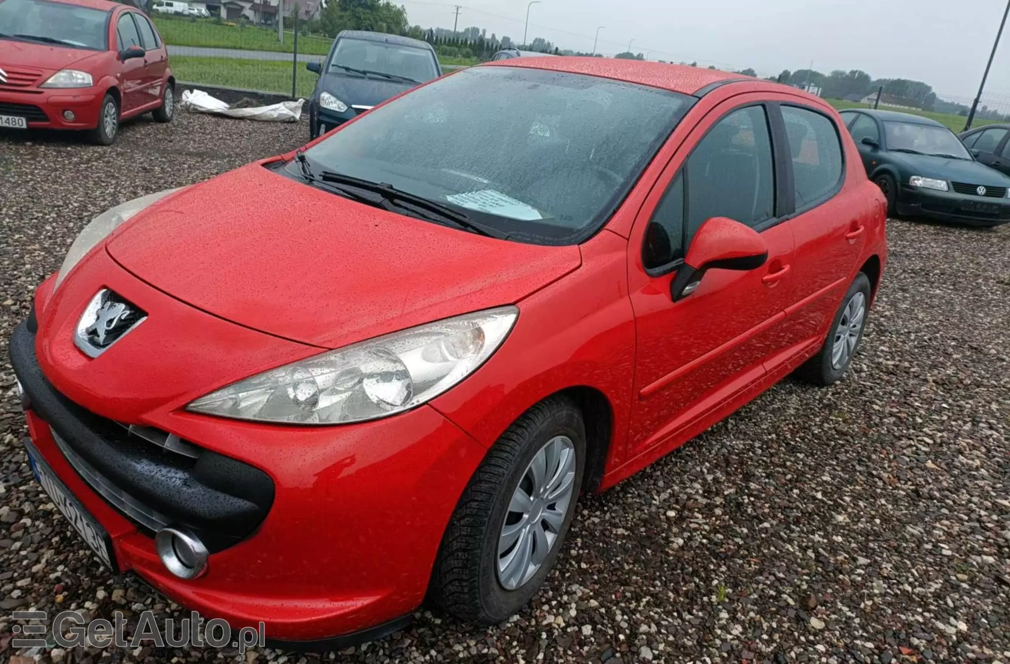 PEUGEOT 207 
