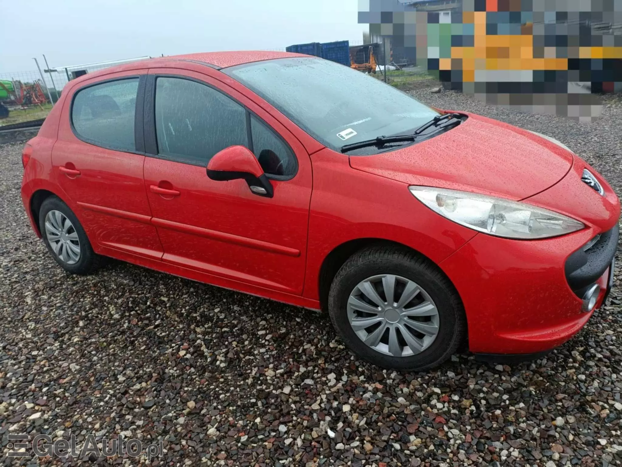 PEUGEOT 207 