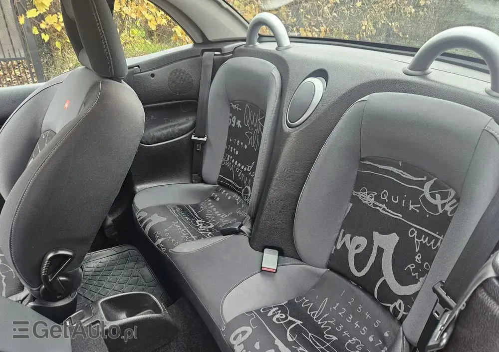 PEUGEOT 206 1.6 Quiksilver