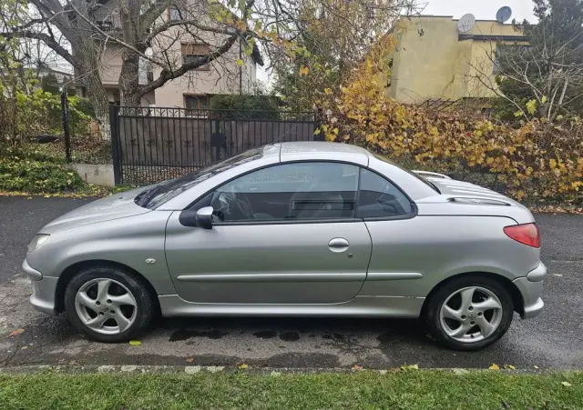 PEUGEOT 206 1.6 Quiksilver