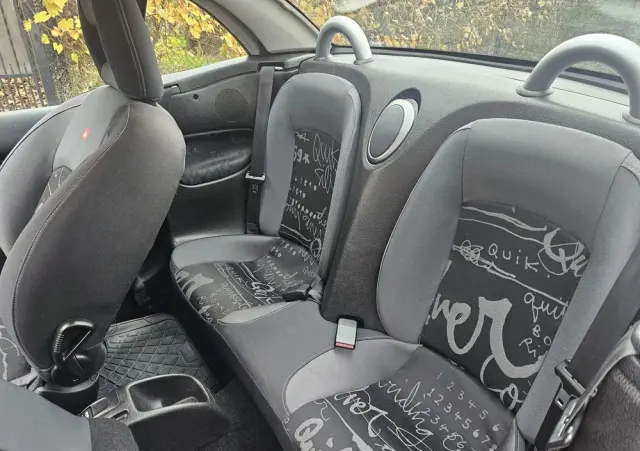 PEUGEOT 206 1.6 Quiksilver