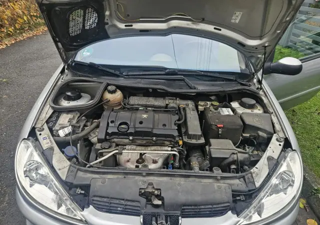 PEUGEOT 206 1.6 Quiksilver