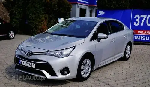 TOYOTA Avensis 