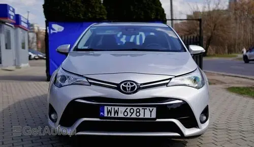 TOYOTA Avensis 