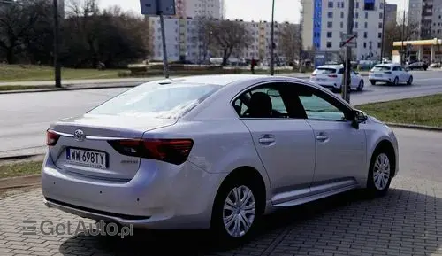 TOYOTA Avensis 