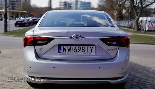 TOYOTA Avensis 