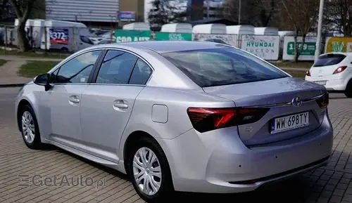 TOYOTA Avensis 