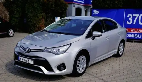 TOYOTA Avensis 