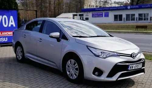 TOYOTA Avensis 