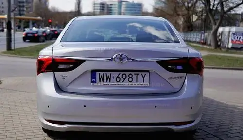 TOYOTA Avensis 