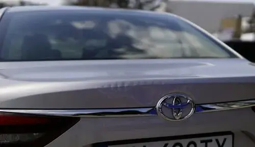 TOYOTA Avensis 