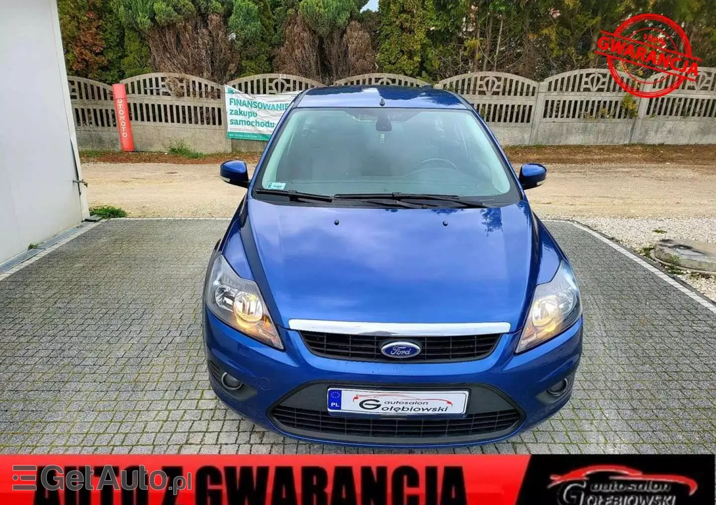 FORD Focus 1.6 TDCi Silver X