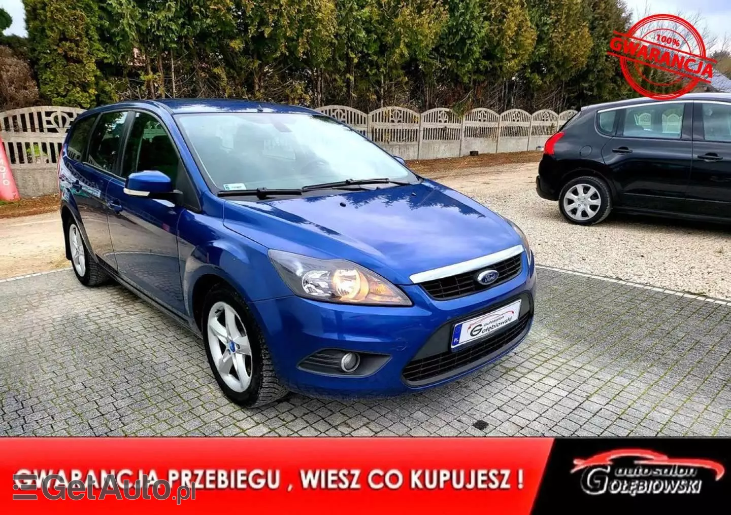 FORD Focus 1.6 TDCi Silver X