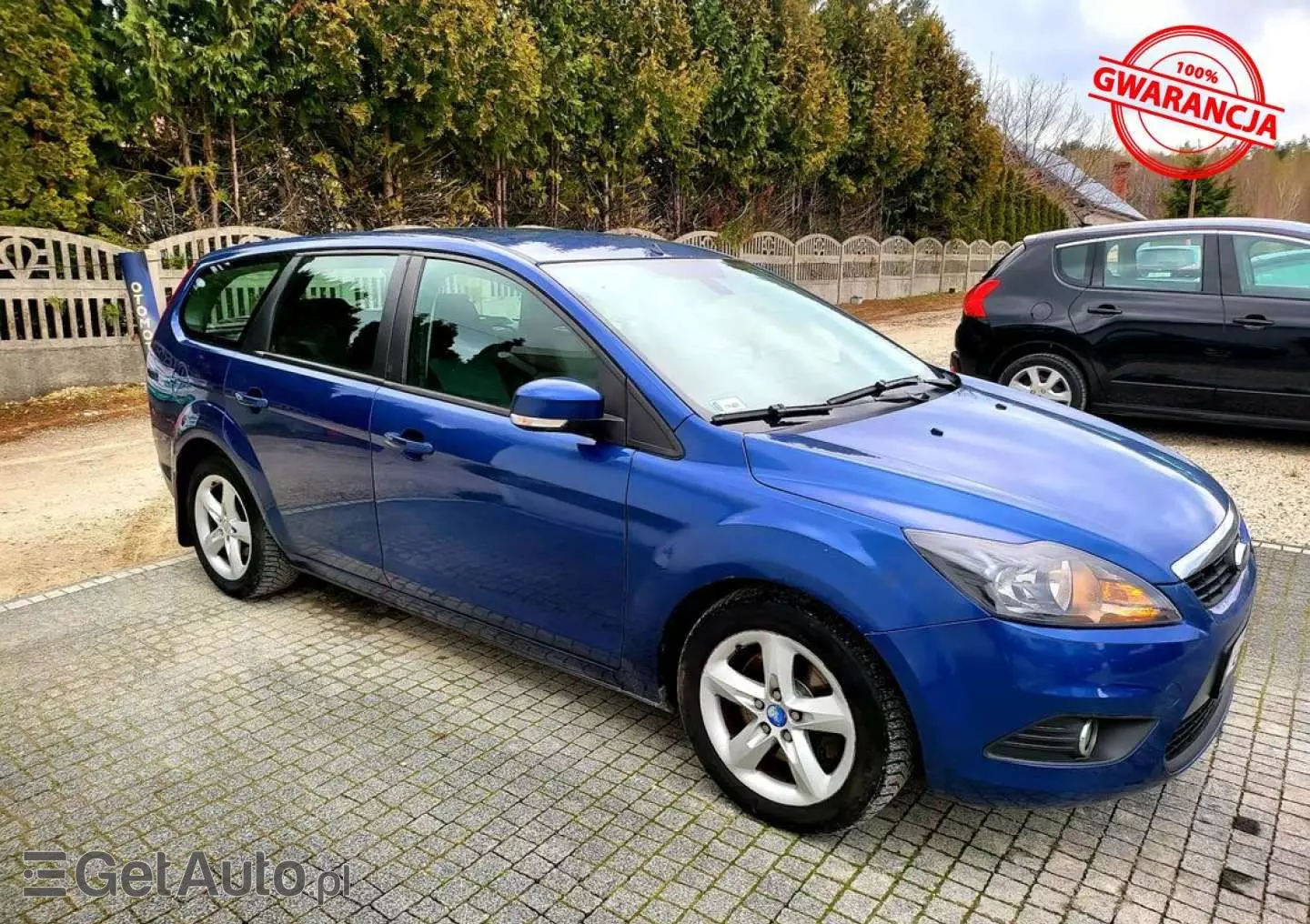 FORD Focus 1.6 TDCi Silver X
