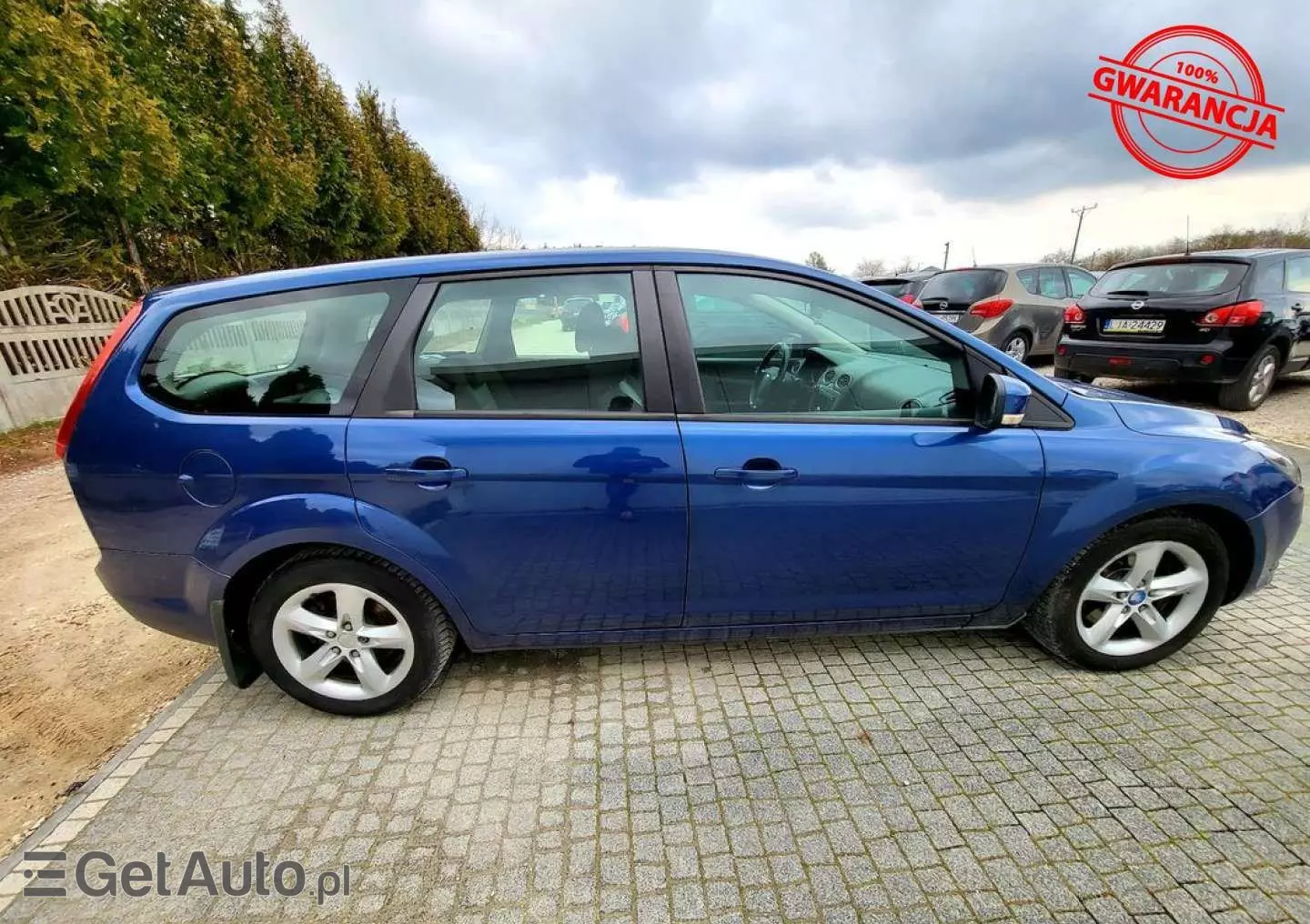 FORD Focus 1.6 TDCi Silver X