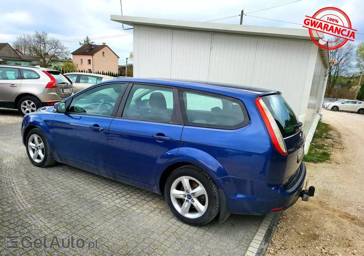 FORD Focus 1.6 TDCi Silver X