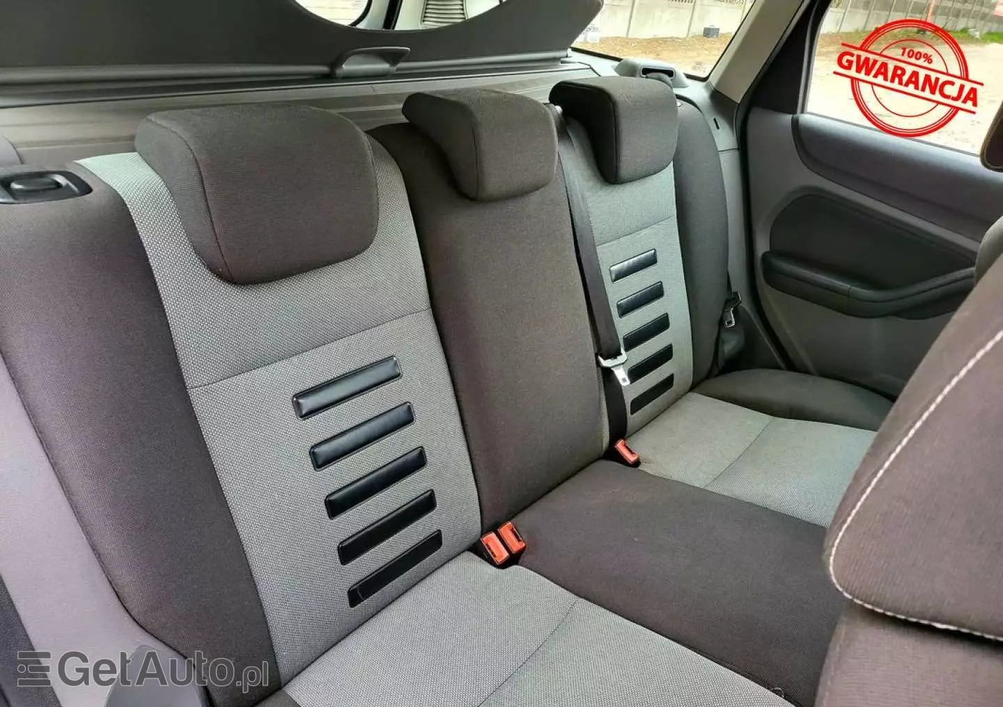 FORD Focus 1.6 TDCi Silver X