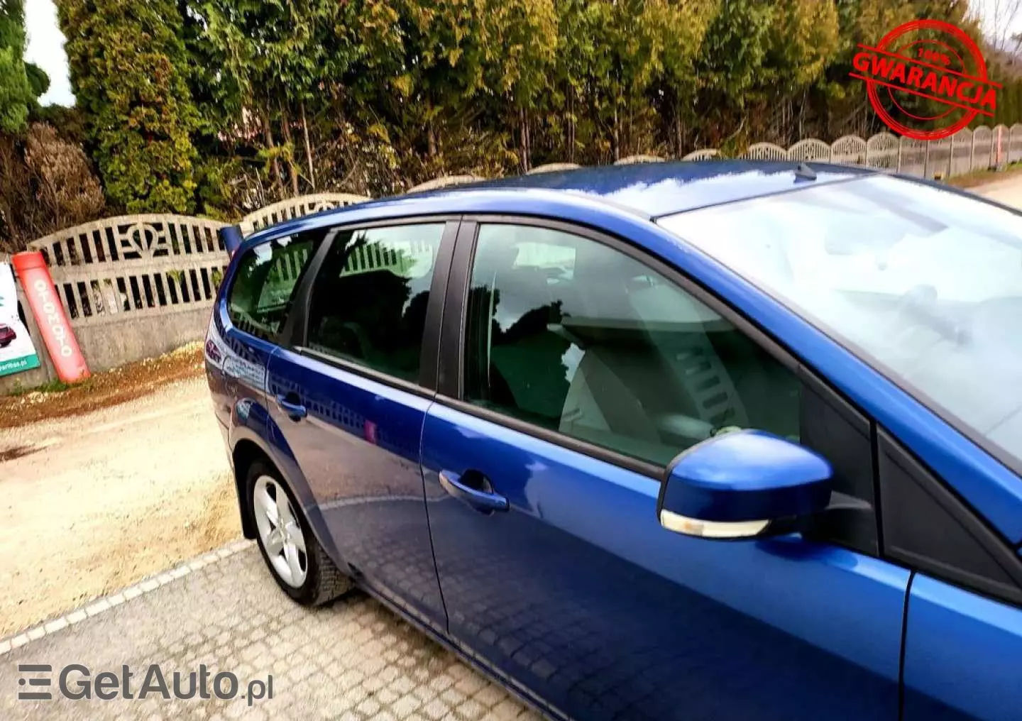 FORD Focus 1.6 TDCi Silver X