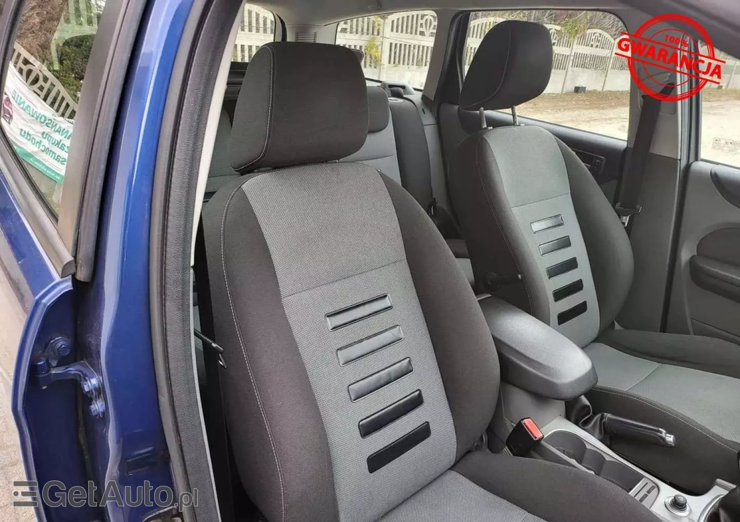 FORD Focus 1.6 TDCi Silver X