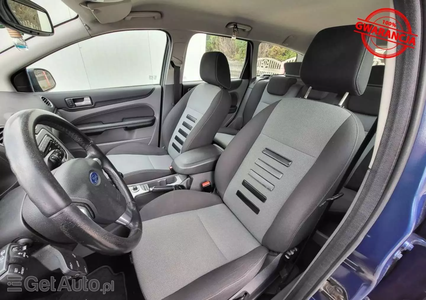 FORD Focus 1.6 TDCi Silver X