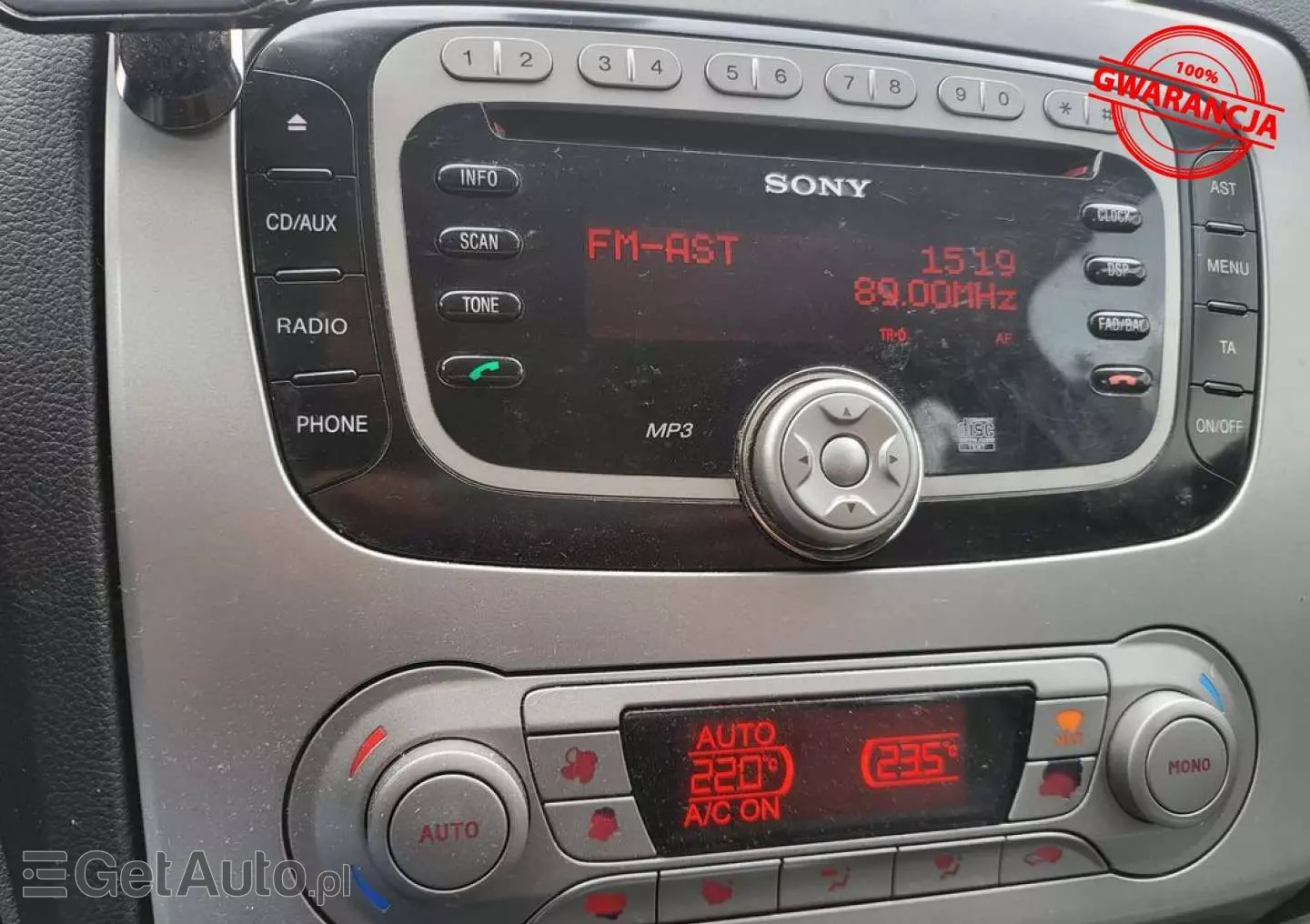 FORD Focus 1.6 TDCi Silver X