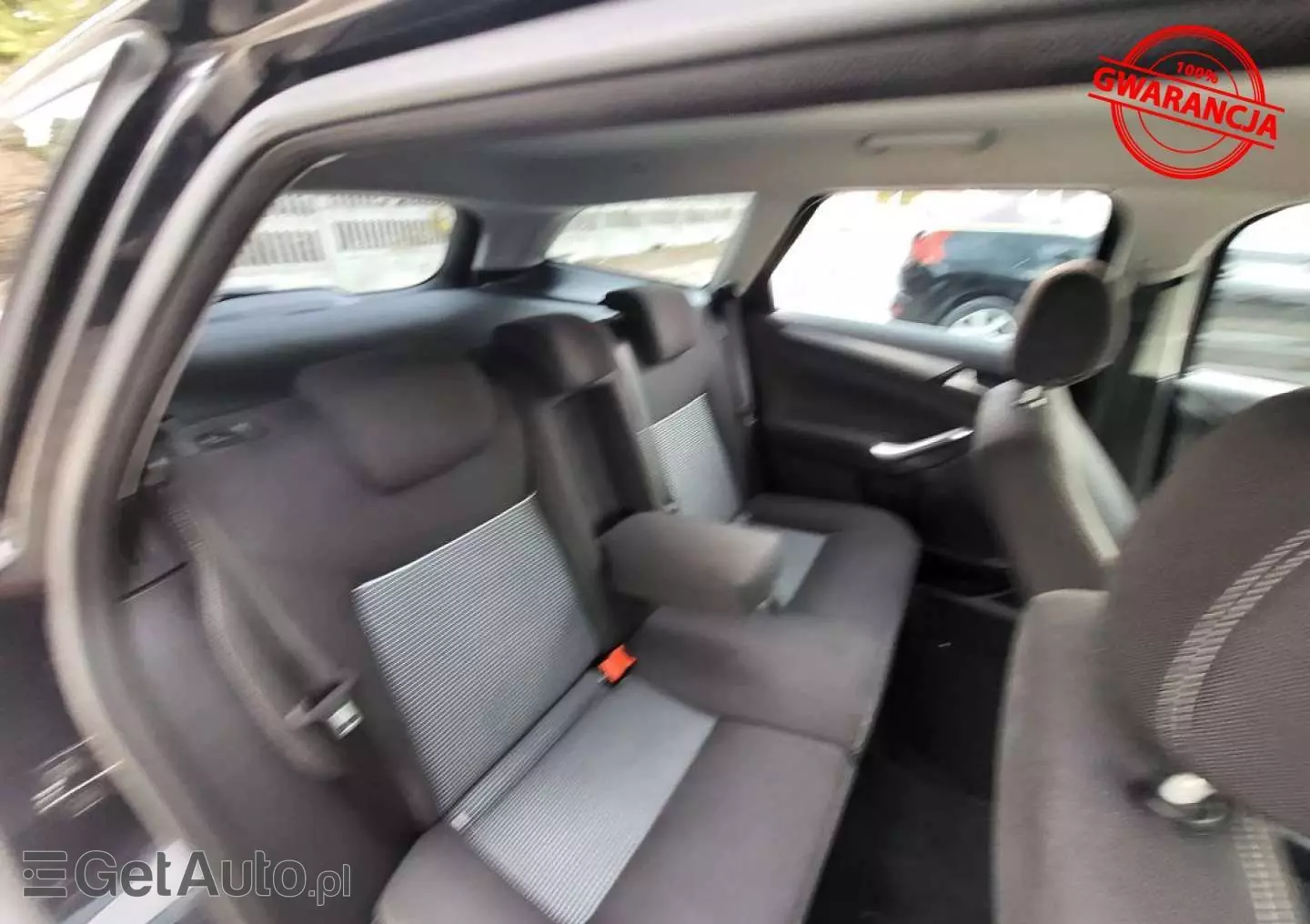 FORD Focus 1.6 TDCi Silver X