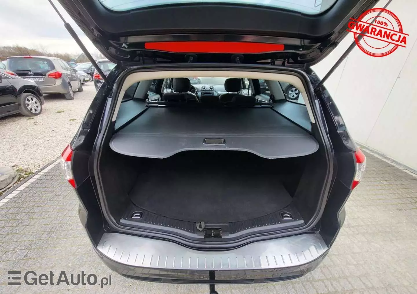 FORD Focus 1.6 TDCi Silver X