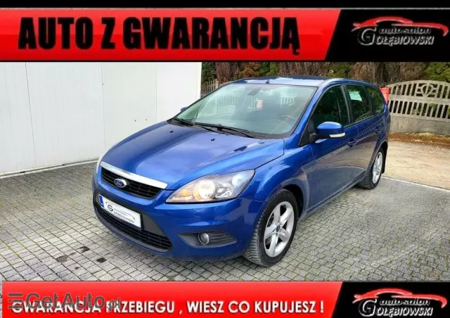 FORD Focus 1.6 TDCi Silver X