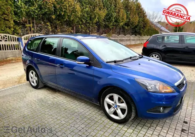FORD Focus 1.6 TDCi Silver X