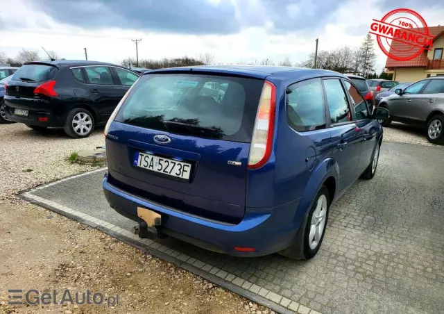 FORD Focus 1.6 TDCi Silver X