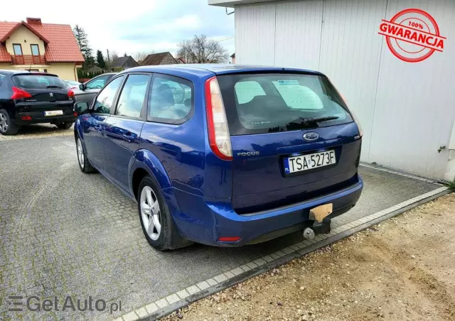 FORD Focus 1.6 TDCi Silver X