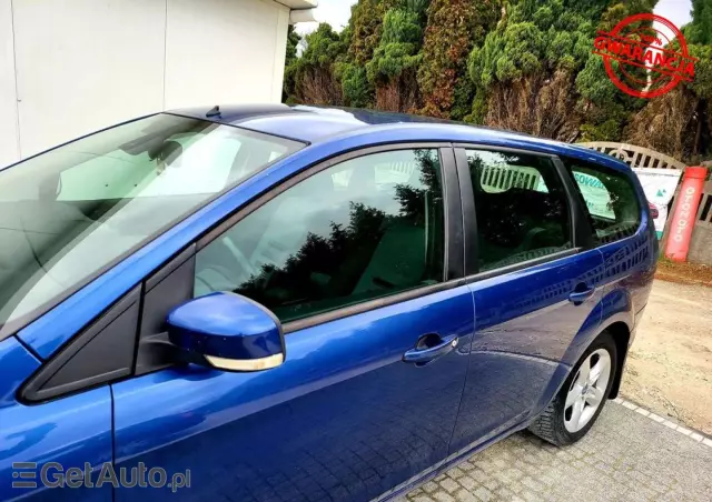 FORD Focus 1.6 TDCi Silver X