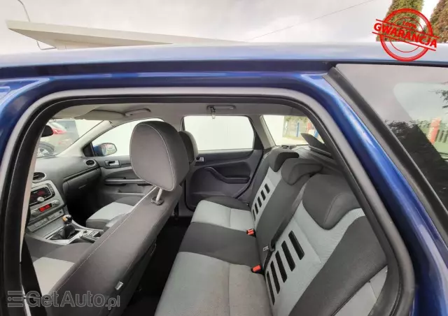 FORD Focus 1.6 TDCi Silver X