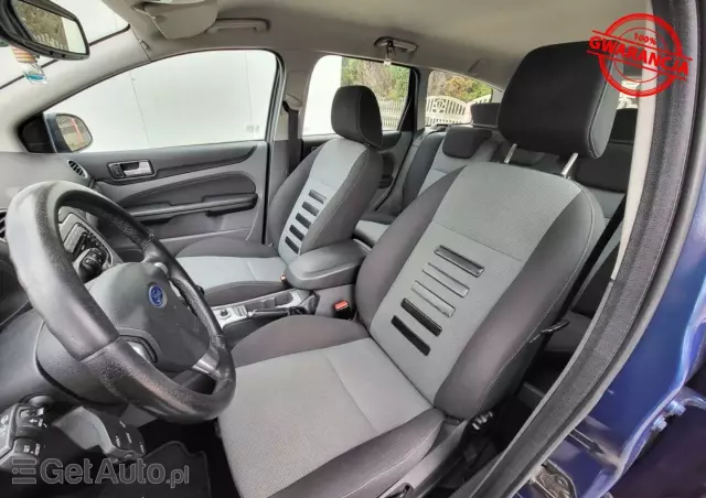 FORD Focus 1.6 TDCi Silver X