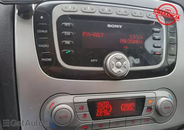 FORD Focus 1.6 TDCi Silver X