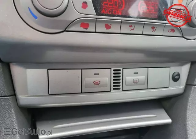 FORD Focus 1.6 TDCi Silver X