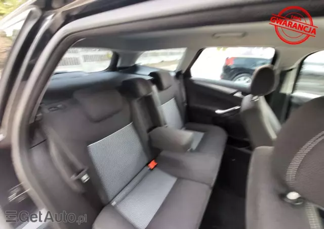 FORD Focus 1.6 TDCi Silver X