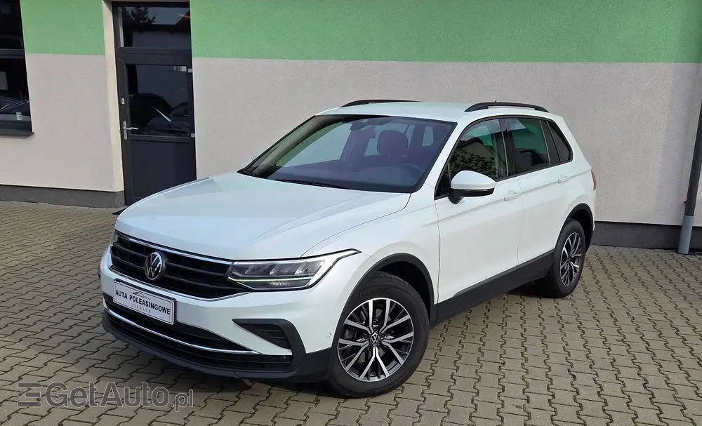 VOLKSWAGEN Tiguan 2.0 TDI SCR Life DSG